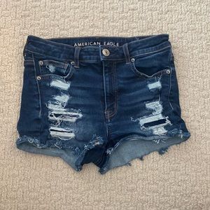 American eagle shorts